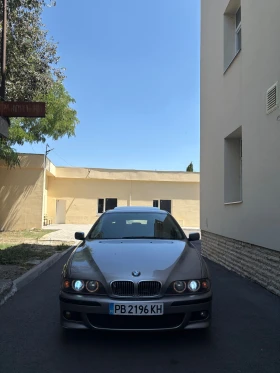 BMW 520 2.0, снимка 4