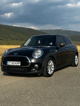 Mini Cooper D, снимка 1