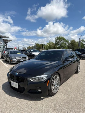 BMW 330 i xDrive | H&R LOWERING SPRINGS AND SPACERS, снимка 1