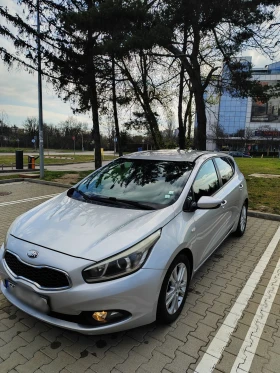 Kia Ceed 1.4 CRDi, снимка 2
