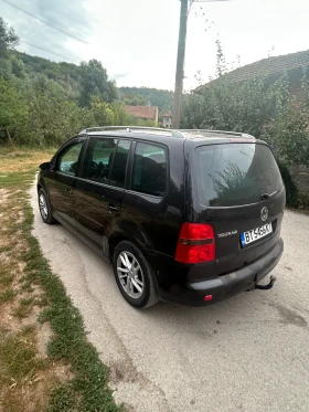 VW Touran 1.9 TDI 105 к.с., снимка 4