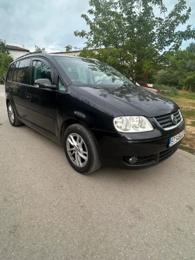 VW Touran 1.9 TDI 105 к.с., снимка 2