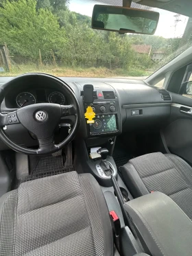 VW Touran 1.9 TDI 105 к.с., снимка 7