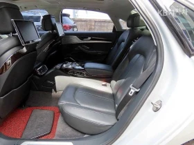 Audi A8 4.2TDI LWB * FIRST CLASS* EKPAHИ * КРАЙНА ЦЕНА* , снимка 6