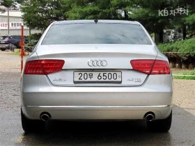 Audi A8 4.2TDI LWB * FIRST CLASS* EKPAHИ * КРАЙНА ЦЕНА* , снимка 4