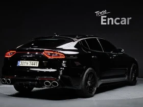 Kia Stinger 2.0 Turbo 2Wd Platinum, снимка 2