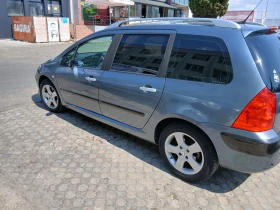Peugeot 307 1.6 HDI, снимка 6