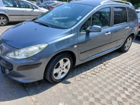 Peugeot 307 1.6 HDI, снимка 5