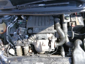 Peugeot 307 1.6 HDI, снимка 9