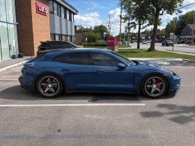 Porsche Taycan 4S | CARFAX | БЕЗ ИНЦИДЕНТИ, снимка 4