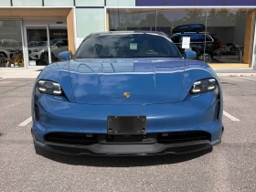 Porsche Taycan 4S | CARFAX | БЕЗ ИНЦИДЕНТИ, снимка 2