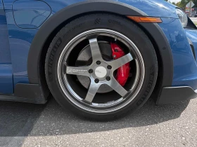 Porsche Taycan 4S | CARFAX | БЕЗ ИНЦИДЕНТИ, снимка 6