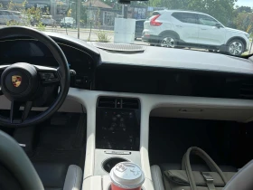 Porsche Taycan 4S | CARFAX | БЕЗ ИНЦИДЕНТИ, снимка 9