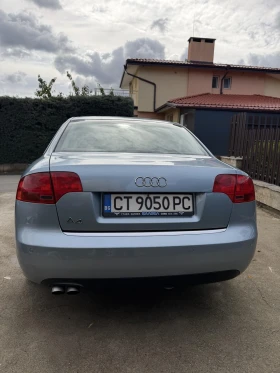 Audi A4 седан, снимка 3
