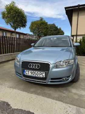 Audi A4 седан, снимка 1