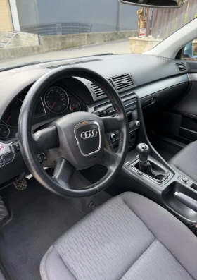 Audi A4 седан, снимка 8