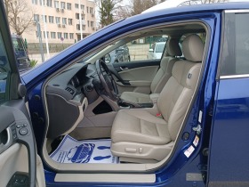 Honda Accord 2.4i-201кс-ШВЕЙЦАРИЯ-АВТОМАТ-ДИСТРОНИК-FULL екстри, снимка 8