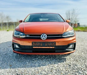 Обява за продажба на VW Polo Highline 1.0TGI * R-line * LED * CarPlay * НОВА!!! ~36 600 лв. - изображение 1