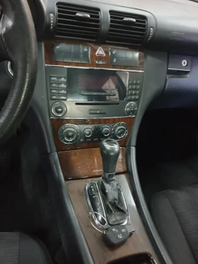 Mercedes-Benz C 220 Automatic , снимка 8