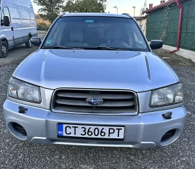 Subaru Forester 2.0 LPG 125к.с., снимка 3