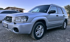 Subaru Forester 2.0 LPG 125к.с., снимка 4