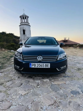 VW Passat B7, снимка 2