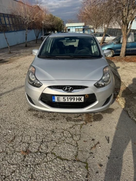 Hyundai Ix20, снимка 1