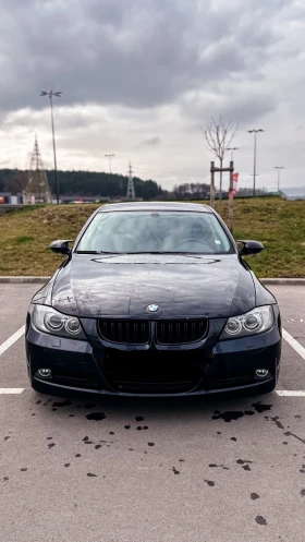 BMW 320, снимка 1