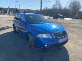 Skoda Octavia VRS 2.0TDI 170ph* 6ск* КОЖА* КСЕНОН* ПАРКТРОНИК* - 10000 лв. - 84898001 | Car24.bg