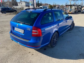 Skoda Octavia VRS 2.0TDI 170ph* 6ск* КОЖА* КСЕНОН* ПАРКТРОНИК* - 10000 лв. - 84898001 | Car24.bg