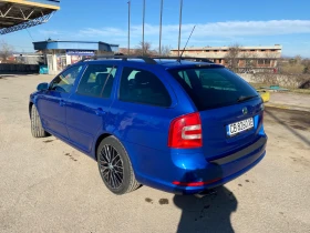 Skoda Octavia VRS 2.0TDI 170ph* 6ск* КОЖА* КСЕНОН* ПАРКТРОНИК* - 10000 лв. - 84898001 | Car24.bg