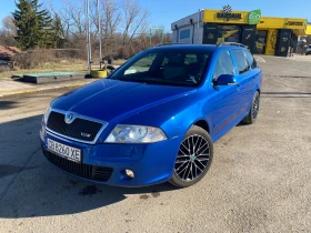 Skoda Octavia VRS 2.0TDI 170ph* 6ск* КОЖА* КСЕНОН* ПАРКТРОНИК* - 10000 лв. - 84898001 | Car24.bg