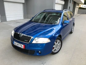 Skoda Octavia VRS 2.0TDI 170ph* 6ск* КОЖА* КСЕНОН* ПАРКТРОНИК* , снимка 4