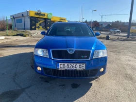 Skoda Octavia VRS 2.0TDI 170ph* 6ск* КОЖА* КСЕНОН* ПАРКТРОНИК* - 10000 лв. - 84898001 | Car24.bg