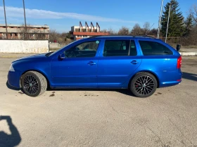 Skoda Octavia VRS 2.0TDI 170ph* 6ск* КОЖА* КСЕНОН* ПАРКТРОНИК* - 10000 лв. - 84898001 | Car24.bg