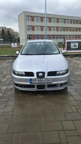 Seat Leon, снимка 1