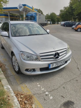 Mercedes-Benz C 220 CDI, снимка 3