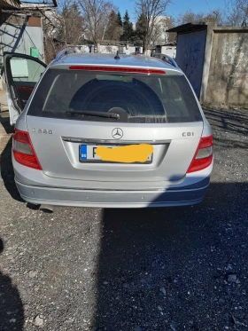 Обява за продажба на Mercedes-Benz C 220 CDI ~11 000 лв. - изображение 5