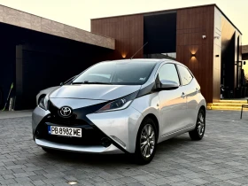 Toyota Aygo 1.0 - 14800 лв. - 32298742 | Car24.bg