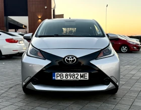 Toyota Aygo 1.0 - 14800 лв. - 32298742 | Car24.bg