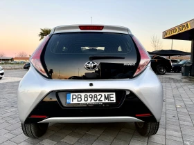 Toyota Aygo 1.0, снимка 5