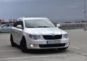 Skoda Superb, снимка 1