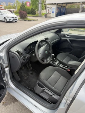 Обява за продажба на Skoda Octavia 1.9 TDI Elegance ~8 800 лв. - изображение 8