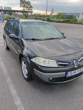 Обява за продажба на Renault Megane ~3 800 лв. - изображение 1