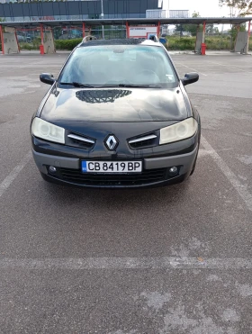 Обява за продажба на Renault Megane ~3 800 лв. - изображение 1