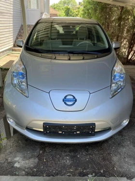 Обява за продажба на Nissan Leaf  24 KW, ПЕРФЕКТЕН ~6 600 EUR - изображение 1