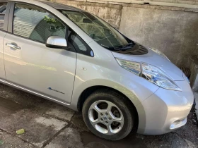 Обява за продажба на Nissan Leaf  24 KW, ПЕРФЕКТЕН ~6 600 EUR - изображение 3