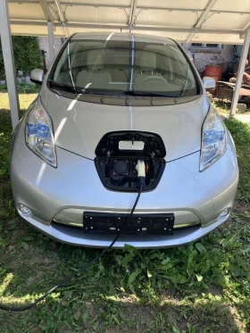 Обява за продажба на Nissan Leaf  24 KW, ПЕРФЕКТЕН ~6 600 EUR - изображение 2