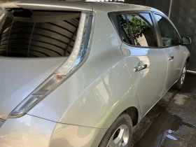 Обява за продажба на Nissan Leaf  24 KW, ПЕРФЕКТЕН ~6 600 EUR - изображение 4
