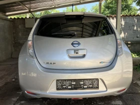 Обява за продажба на Nissan Leaf  24 KW, ПЕРФЕКТЕН ~6 600 EUR - изображение 6